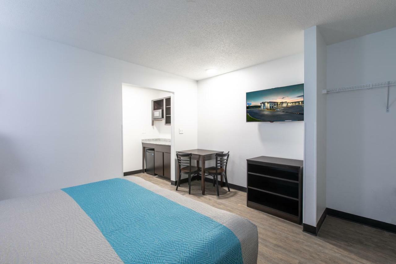 Motel 6-Greenville, Sc - I-85 Near Downtown Luaran gambar
