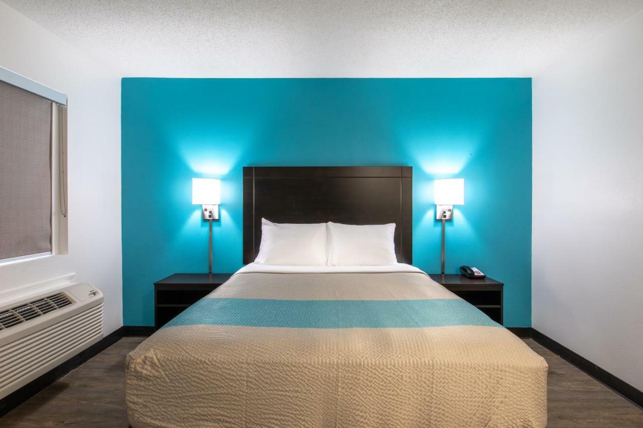 Motel 6-Greenville, Sc - I-85 Near Downtown Luaran gambar