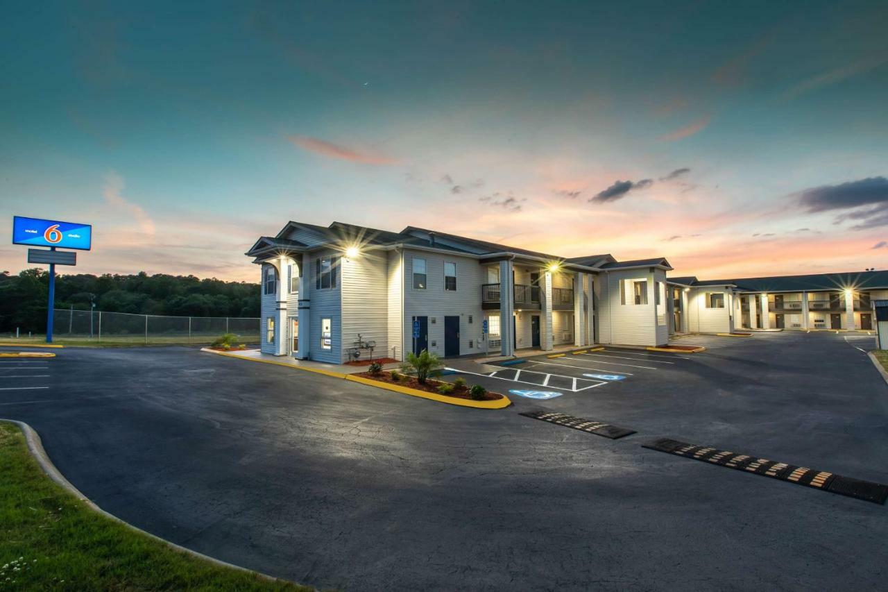 Motel 6-Greenville, Sc - I-85 Near Downtown Luaran gambar