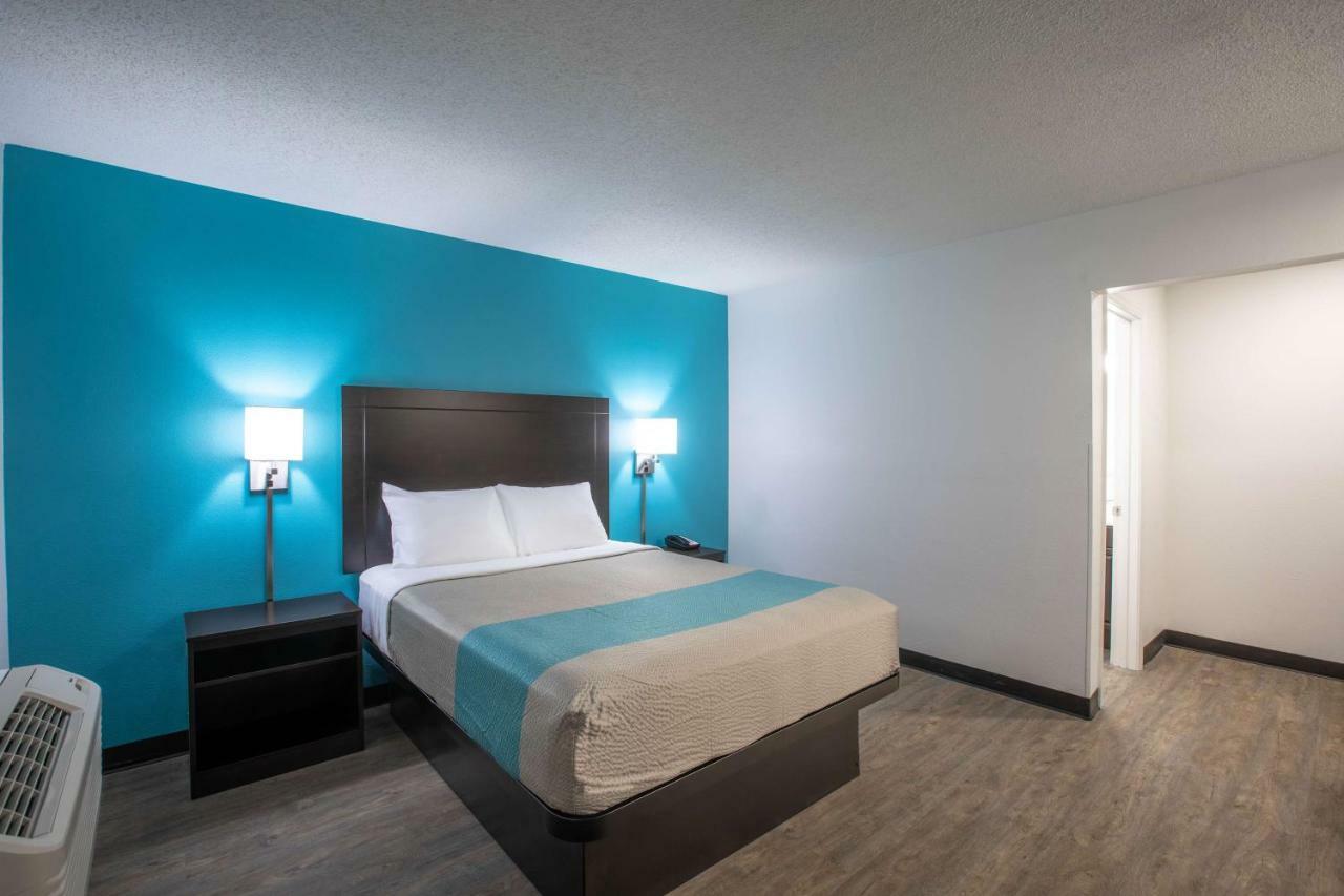 Motel 6-Greenville, Sc - I-85 Near Downtown Luaran gambar